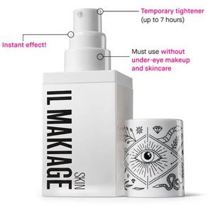 IL MAKIAGE Power Rewind Anti-Aging Flash Firming & De-Puffing Treatment